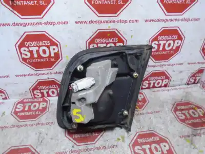 Автозапчасти б/у внутренний левый задний фонарь за mazda xedos 9 (ta) 2.5 v6 ссылки oem iam   787526