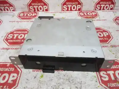 Tweedehands auto-onderdeel audiosysteem / radio-cd voor citroen c4 lim. seduction oem iam-referenties 9676838180