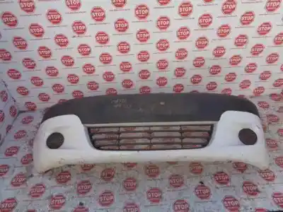 Second-hand car spare part front bumper for daewoo matiz se oem iam references 