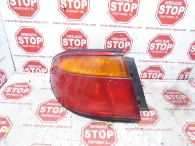 Second-hand car spare part left tailgate light for mazda xedos 9 (ta) 2.5 v6 oem iam references 