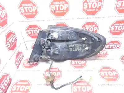 Автозапчасти б/у левый задний фонарь за mazda xedos 9 (ta) 2.5 v6 ссылки oem iam   787527