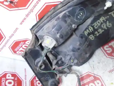 Автозапчасти б/у левый задний фонарь за mazda xedos 9 (ta) 2.5 v6 ссылки oem iam   787527