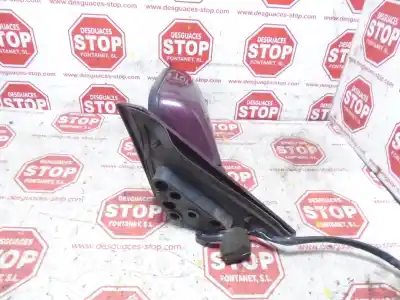 Second-hand car spare part left rearview mirror for mazda xedos 9 (ta) 2.5 v6 oem iam references   787529