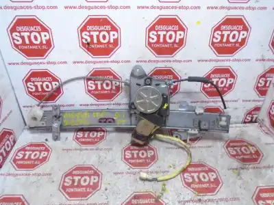 Second-hand car spare part driver left window regulator for mazda xedos 9 (ta) 2.5 v6 oem iam references je578va