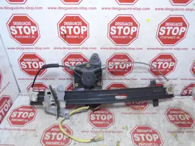 Second-hand car spare part driver left window regulator for mazda xedos 9 (ta) 2.5 v6 oem iam references je578va  787530