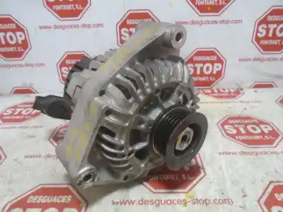 Second-hand car spare part alternator for bmw serie 3 compacto (e36) 318tds oem iam references 