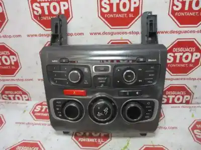 Tweedehands auto-onderdeel klimaatcontrole voor citroen c4 lim. seduction oem iam-referenties 9666027477