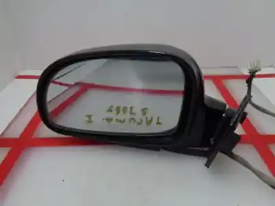 Peça sobressalente para automóvel em segunda mão espelho retrovisor esquerdo por chevrolet tacuma sx referências oem iam 