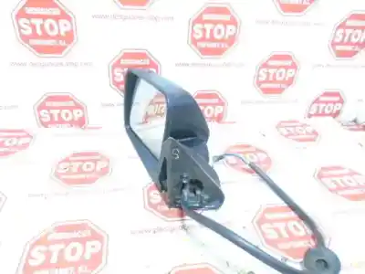 Peça sobressalente para automóvel em segunda mão espelho retrovisor esquerdo por jeep cherokee (xj) 4.0 limited referências oem iam   801523