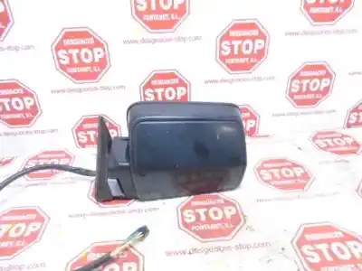 Peça sobressalente para automóvel em segunda mão espelho retrovisor esquerdo por jeep cherokee (xj) 4.0 limited referências oem iam   801523