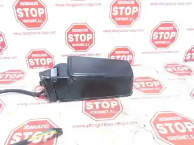 Peça sobressalente para automóvel em segunda mão espelho retrovisor esquerdo por jeep cherokee (xj) 4.0 limited referências oem iam   801523