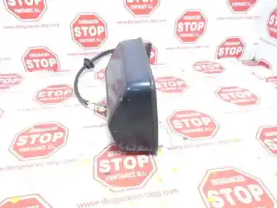 Peça sobressalente para automóvel em segunda mão espelho retrovisor esquerdo por jeep cherokee (xj) 4.0 limited referências oem iam   801523