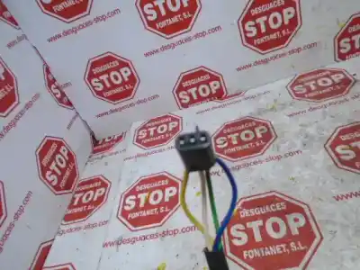 Peça sobressalente para automóvel em segunda mão espelho retrovisor esquerdo por jeep cherokee (xj) 4.0 limited referências oem iam   801523