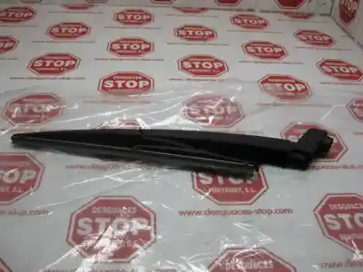 Second-hand car spare part rear windshield wiper arm for nissan qashqai (j11) tekna oem iam references w000007598  761992