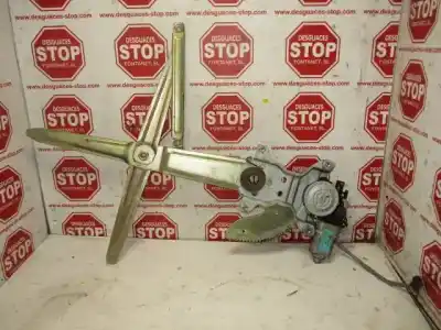 Second-hand car spare part passenger side right window regulator for kia carnival ii 2.9 cdri ex oem iam references xh023pa