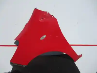 Peça sobressalente para automóvel em segunda mão guarda-lamas dianteiro esquerdo por toyota yaris live referências oem iam 