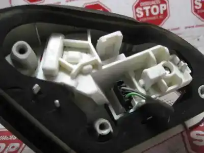 Автозапчасти б/у внутренний правый задний фонарь за opel astra j lim. excellence ссылки oem iam   