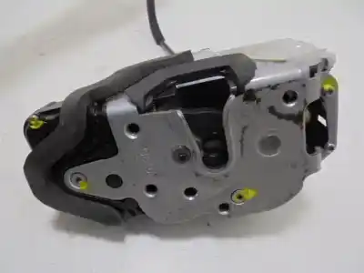 Автозапчасти б/у замок левой передней двери за opel astra j lim. excellence ссылки oem iam   718040