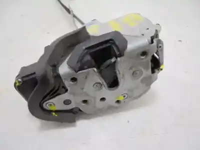 Автозапчасти б/у замок левой передней двери за opel astra j lim. excellence ссылки oem iam   718040