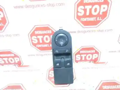 Автозапчасти б/у выключатель левого переднего окна за opel astra gtc cosmo ссылки oem iam 13228706