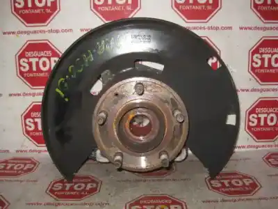 Tweedehands auto-onderdeel knokkel links voor voor opel astra j lim. excellence oem iam-referenties 13324458