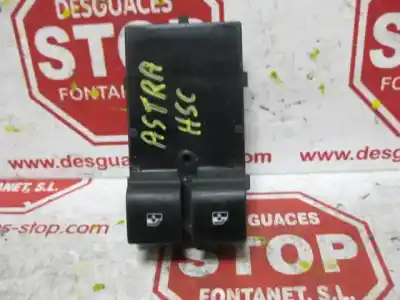 Tweedehands auto-onderdeel linker voorruit schakelaar voor opel astra j lim. excellence oem iam-referenties 13305978