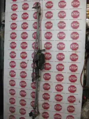 Tweedehands auto-onderdeel ruitenwissermotor voor voor opel astra j lim. excellence oem iam-referenties 1397220623