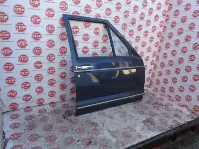Second-hand car spare part front right door for jeep cherokee (xj) 4.0 limited oem iam references 
