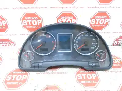 Second-hand car spare part DASHBOARD for AUDI A4 AVANT (8E)  OEM IAM references 0263626211  