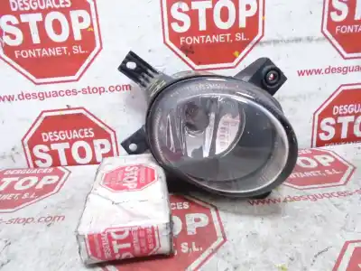 Peça sobressalente para automóvel em segunda mão farol / projetor de nevoeiro direito por audi a4 avant (8e) 2.0 tdi referências oem iam 