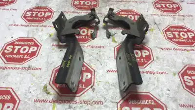 Second-hand car spare part various parts for nissan juke (f15) acenta oem iam references 