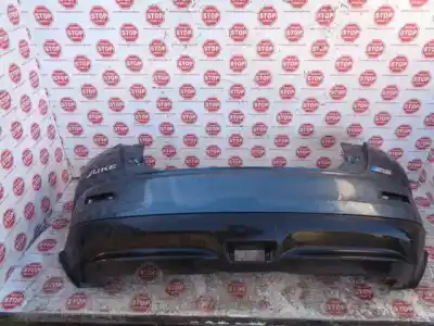 Second-hand car spare part rear bumper for nissan juke (f15) acenta oem iam references 