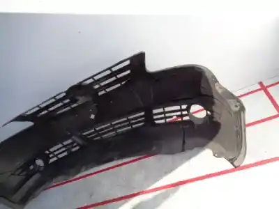 Pièce détachée automobile d'occasion le pare-choc avant pour volkswagen fox (5z1) básico références oem iam   817927