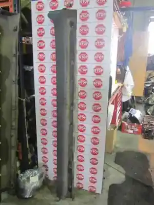 Second-hand car spare part side skirt for volvo xc90 2.5 t (7 asientos) oem iam references 