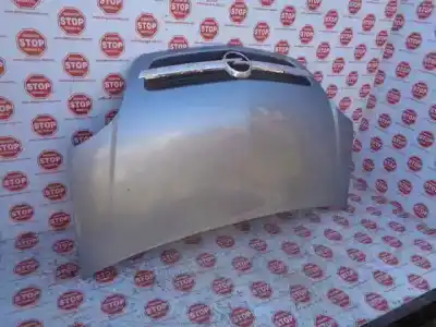 Pièce détachée automobile d'occasion capot pour opel meriva cosmo références oem iam 