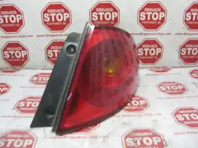 Pezzo di ricambio per auto di seconda mano luci posteriori destra per seat toledo (5p2) reference riferimenti oem iam 