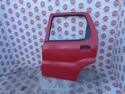 Recambio de automóvil de segunda mano de puerta trasera izquierda para suzuki ignis rm (mh) básico referencias oem iam  787876 