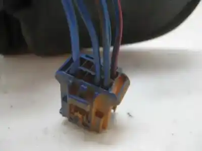 Peça sobressalente para automóvel em segunda mão espelho retrovisor esquerdo por peugeot 206 cc cc referências oem iam   801962