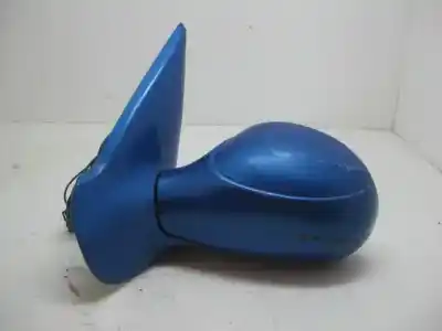 Peça sobressalente para automóvel em segunda mão espelho retrovisor esquerdo por peugeot 206 cc cc referências oem iam   801962