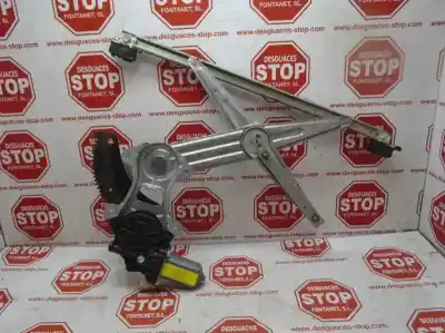 Gebrauchtes Autoersatzteil fensterheber vorne links zum nissan micra (k13) acenta oem-iam-referenzen 827311hb1a