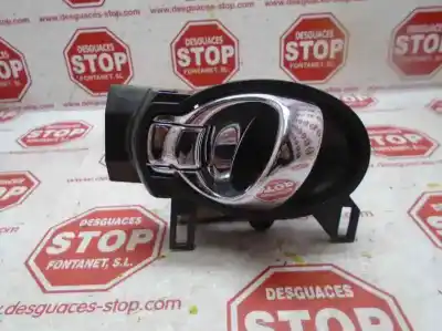 Gebrauchtes Autoersatzteil linker vorderer äusserer griff zum nissan micra (k13) acenta oem-iam-referenzen 