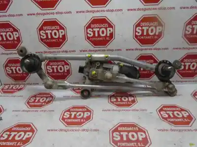 Pièce détachée automobile d'occasion MOTEUR D'ESSUIE-GLACE AVANT pour NISSAN MICRA (K13)  Références OEM IAM   718819