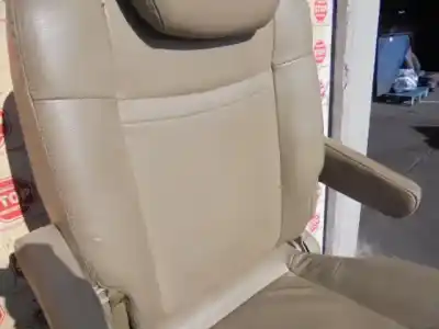 Автозапчастина б/у задні ліві сидідня для ssangyong rodius xdi посилання на oem iam   802024