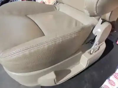 Автозапчастина б/у задні ліві сидідня для ssangyong rodius xdi посилання на oem iam   802024