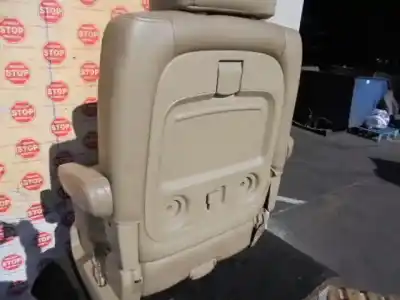 Автозапчастина б/у задні ліві сидідня для ssangyong rodius xdi посилання на oem iam   802024