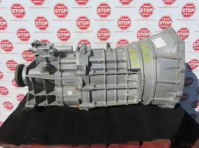 Second-hand car spare part GEARBOX for SSANGYONG KYRON  OEM IAM references G3102009006  718913