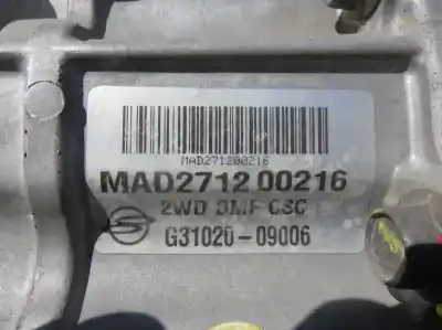Second-hand car spare part gearbox for ssangyong kyron 200 xdi limited oem iam references g3102009006  718913