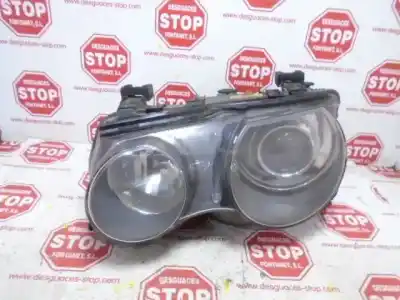 Second-hand car spare part left headlight for bmw serie 3 compact (e46) 318ti oem iam references 0301187271