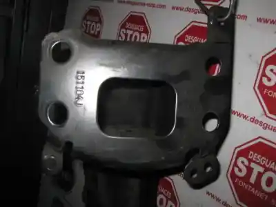 Second-hand car spare part front bumper reinforcement for seat toledo (5p2) reference oem iam references   762634