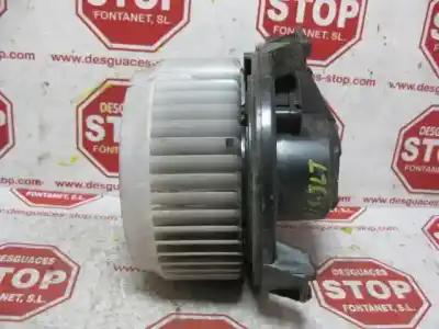 Second-hand car spare part HEATER BLOWER MOTOR for TOYOTA AURIS TOURING SPORTS (E18)  OEM IAM references 2727008085  719089